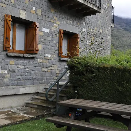 Lägenhet Pirineos - Atencion Personal *