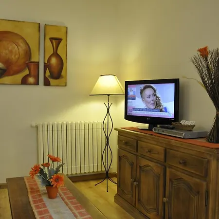 Apartment Los Pirineos *