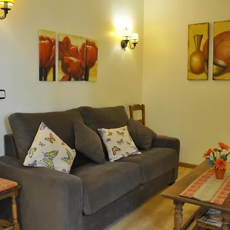 Apartmán Pirineos - Atencion Personal Biescas (Aragon)
