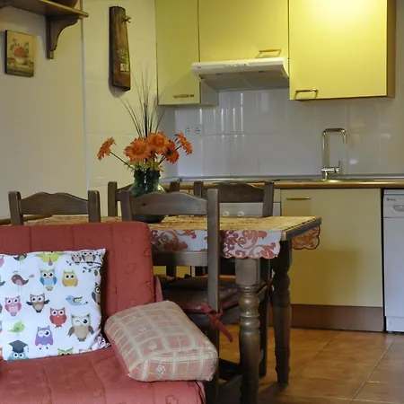 Apartment Los Pirineos Biescas (Aragon)