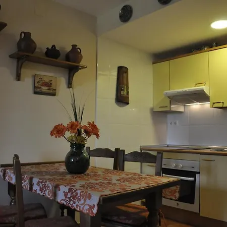 Los Pirineos Apartment