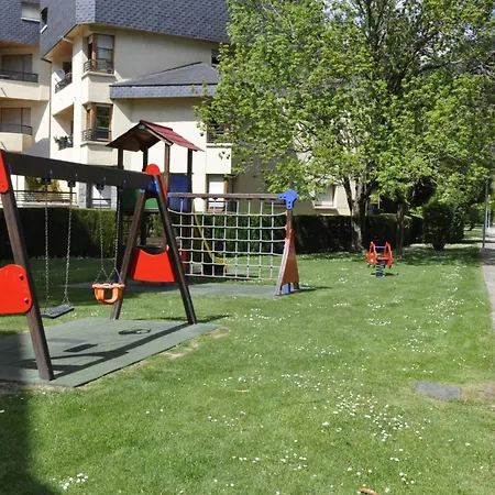 Pirineos - Atencion Personal Lägenhet