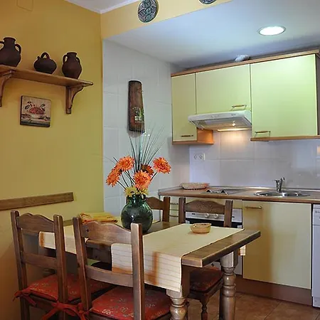 Apartment Los Pirineos *