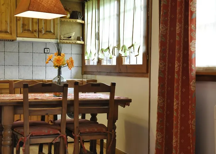 Pirineos - Atencion Personal Lägenhet Biescas (Aragon)