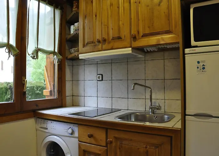 Lägenhet Pirineos - Atencion Personal