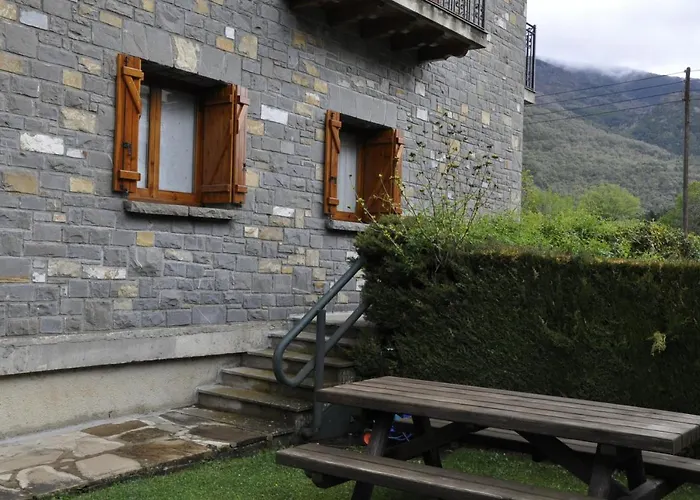 Lägenhet Pirineos - Atencion Personal *