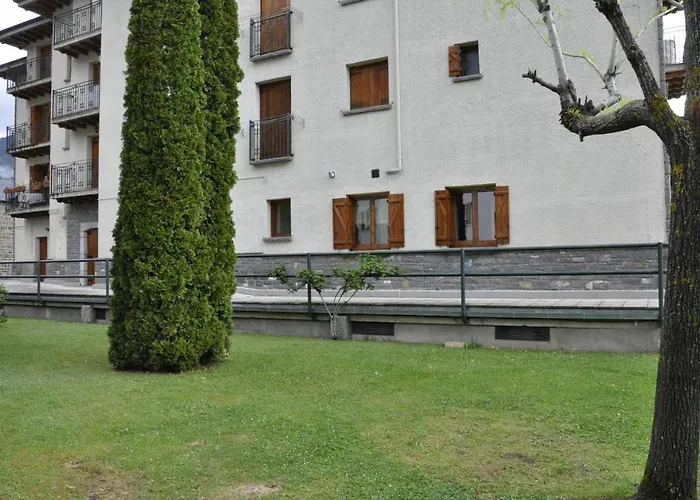 Pirineos - Atencion Personal Lägenhet Biescas (Aragon)