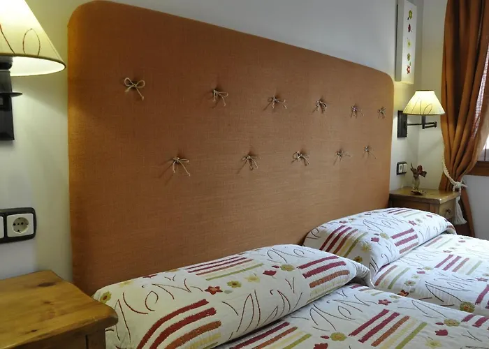 Lägenhet Pirineos - Atencion Personal