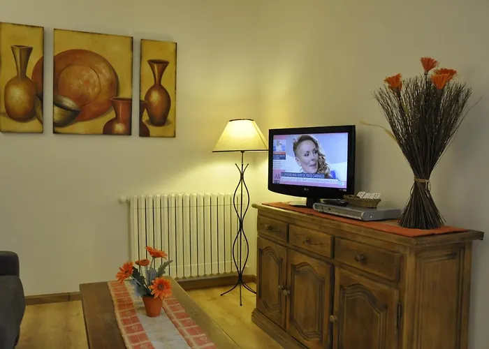 Lägenhet Pirineos - Atencion Personal *