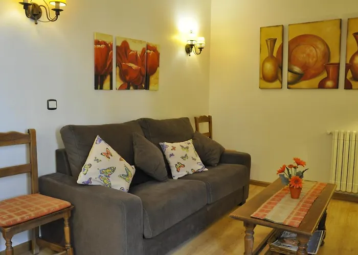 Lägenhet Pirineos - Atencion Personal Biescas (Aragon)