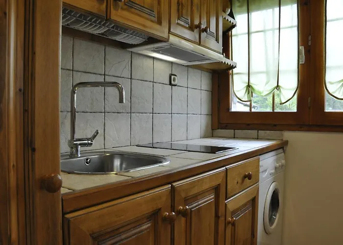 Lägenhet Pirineos - Atencion Personal