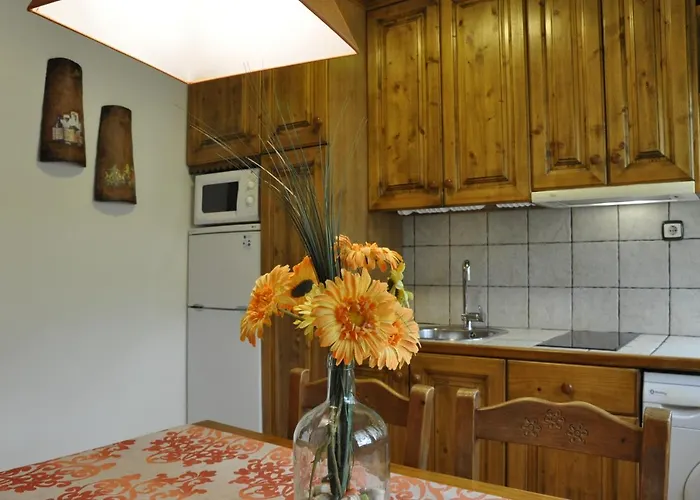 Lägenhet Pirineos - Atencion Personal Biescas (Aragon)