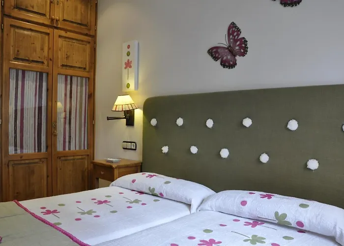 Pirineos - Atencion Personal Lägenhet *