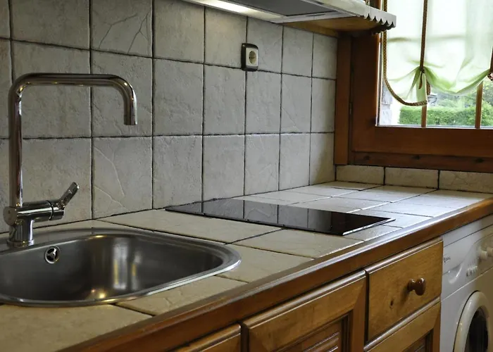 Lägenhet Pirineos - Atencion Personal *