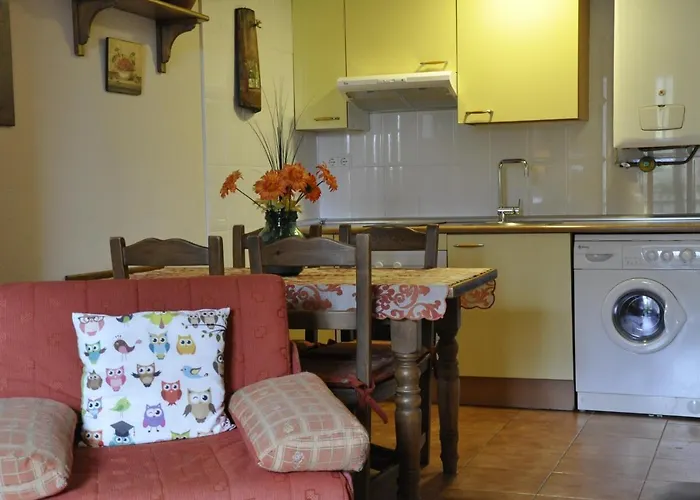 Lägenhet Pirineos - Atencion Personal Biescas (Aragon)