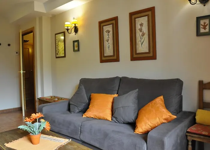 Lägenhet Pirineos - Atencion Personal