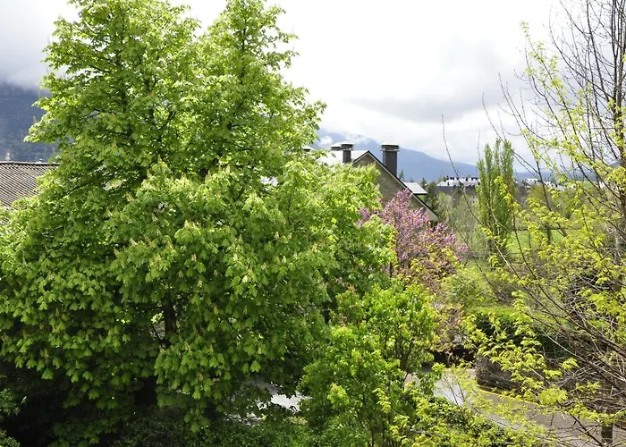 Lägenhet Pirineos - Atencion Personal *