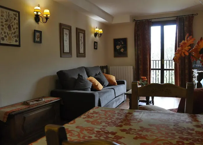 Lägenhet Pirineos - Atencion Personal Biescas (Aragon)