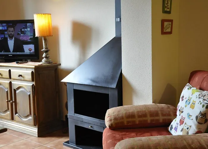 Lägenhet Pirineos - Atencion Personal Biescas (Aragon)