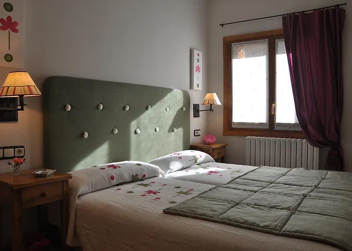 Lägenhet Pirineos - Atencion Personal Biescas (Aragon)