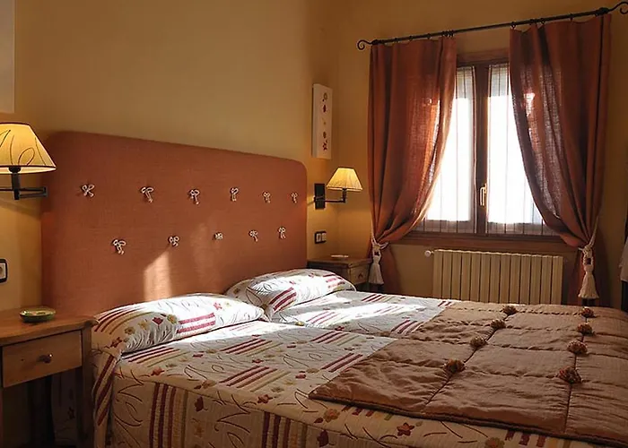 Lägenhet Pirineos - Atencion Personal