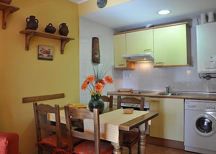 Lägenhet Pirineos - Atencion Personal *